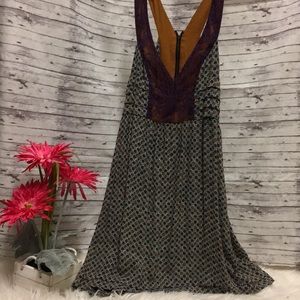 Boutique baby doll dress